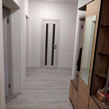 Здам в оренду 3ох кімнатну кв. з євроремонтом.