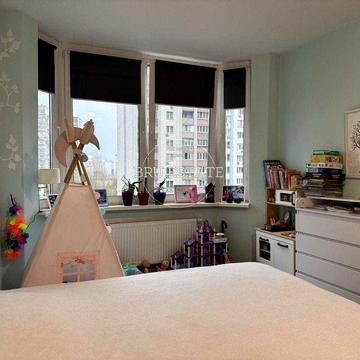 Продаж 1к кв на Позняках з ремонтом на низькому поверсі Драгоманова 4а