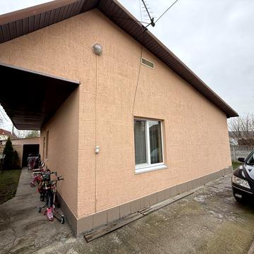 ‼️Без % Продам будинок з ремонтом 71м2 5сот с Зазим’я вул Барбона