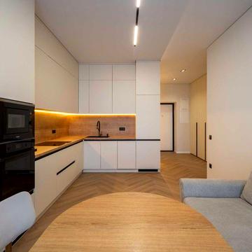 Однокімнатна квартира з ремонтом вул. 6-та Приміська