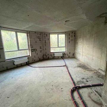 1-кімнатна квартира-студія 40 м² центр Києва, Podil Plaza & Residence ЖК Podil Plaza & Residence