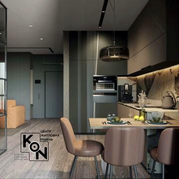 Квартира 62 м2 - ремонт на завершальній стадії + бонус! ЖК Оазис