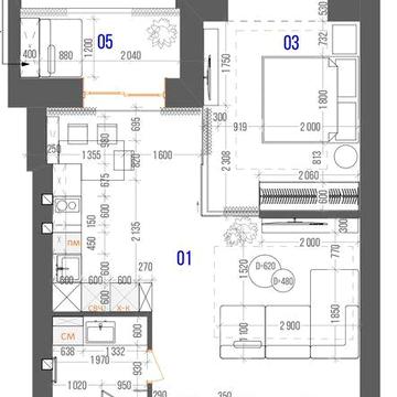 Квартира 62 м2 - ремонт на завершальній стадії + бонус! ЖК Оазис