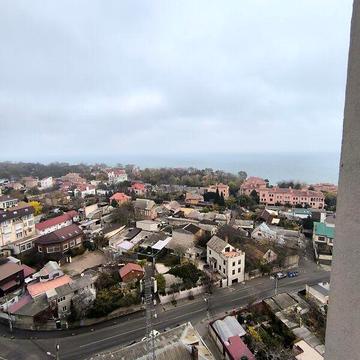 Продаж 1к Квартира Дача Ковалевського вулиця ЖК Посейдон