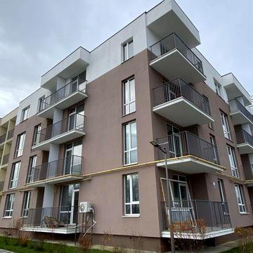 Однокімнатна квартира в затишній локації передмістя! Газове опалення!