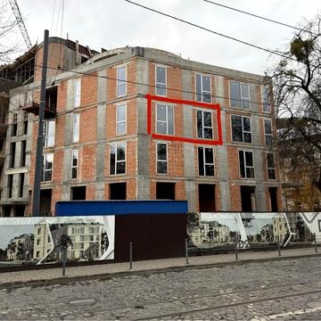 Романа Дашкевича вул., 2