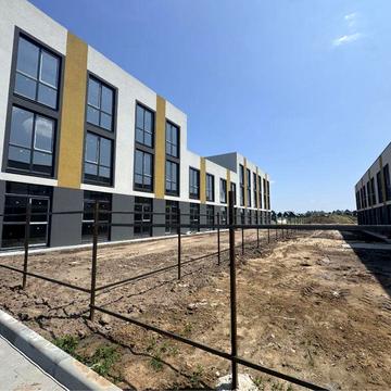 Продаж від забудовника  Танхаусу 131м2 + два парко місця