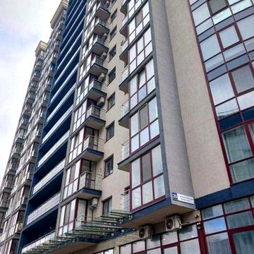 Здам ЄВРО 2-шку в ЖК Фамільний з теплолічильником