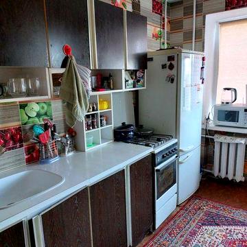 Продажа 3-х квартиры улучшенной планировки