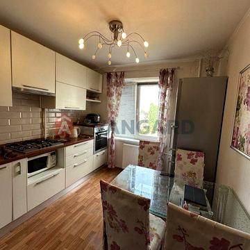 В продаже уютная 3к квартира с капитальным ремонтом Калиновая