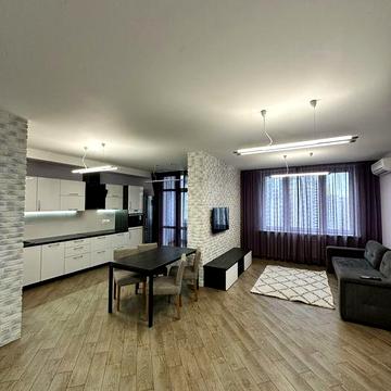 1-к кв 54.6 м2 м. Киів (Позняки) вул. Драгоманова 4-А Від власника
