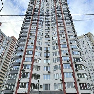 1-к. кв. 54.6 м2 м. Киів (Позняки) вул. Драгоманова 4-А Від власника. Жк Позняки