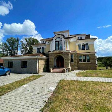 SaLE! Маєток 1164м2 Ділянка 26сот Віта-Литовська вул. Риболовецька 19