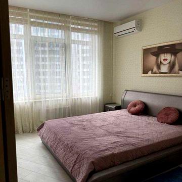 Сдам двухкомнатную квартиру ЖК 43 жемчужина