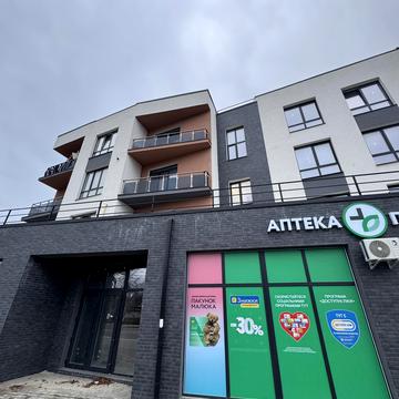 Богунська вул., 20