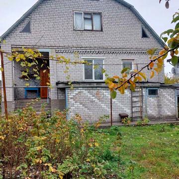 Продаётся кирпичный дом