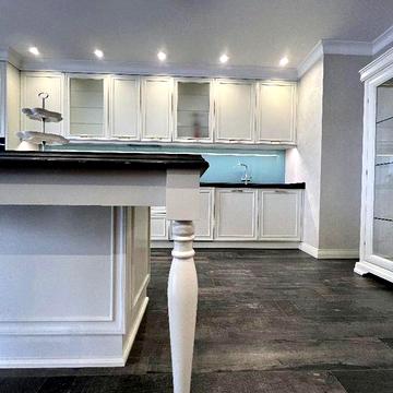 Продажа элитной квартиры с видом на Днепр