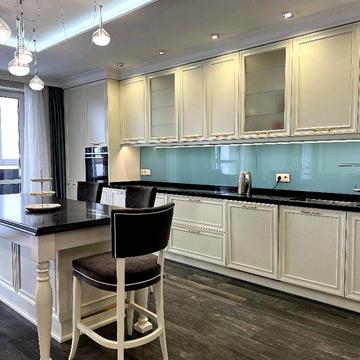 Продажа элитной квартиры с видом на Днепр