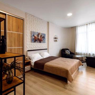 Сдам 1-ком квартиру в Аркадии жк Морская Симфония 50м. С Видом на Море