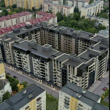 GARDEN CITY — новий житловий комплекс створений із любов’ю до деталей ЖК GARDEN CITY