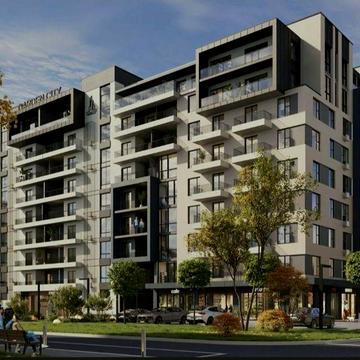 GARDEN CITY — новий житловий комплекс створений із любов’ю до деталей ЖК GARDEN CITY