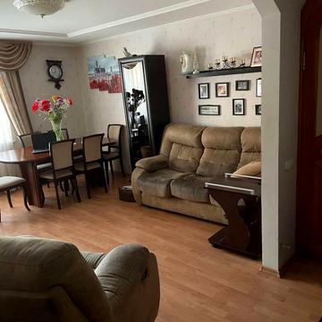 Здам простору і затишну квартиру  в центрі Черкас