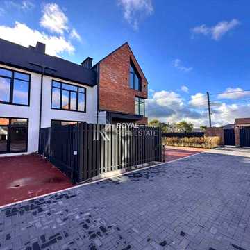 Продаж Таунхаус 128м2 с. Нові Петрівці Межегір`я КГ Lagom House