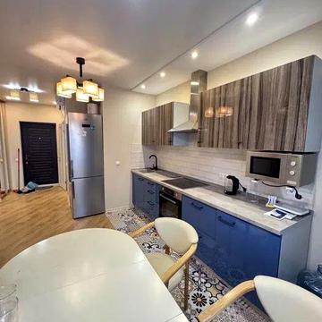 Аренда Евродвушка ЖК 42 Жемчужина Генуэзская Аркадия С летом!! Код1297