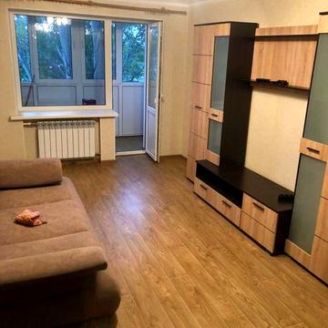 Аренда 1к квартиры Мира Строителей.