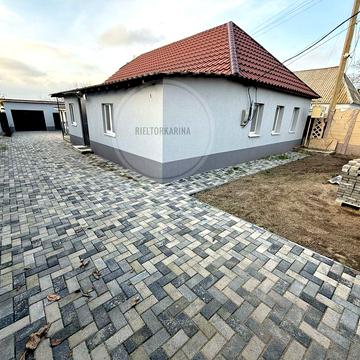 Баловне/Набережна 105м2 будинок і 17 соток землі приватизовані