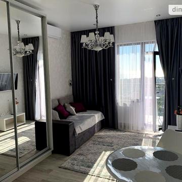 Довгострокова оренда 1к Квартира Полуничний провулок ЖК Милос