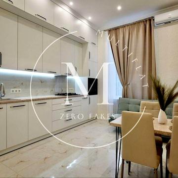 Продаж 3-кімн квартири після ремонту центр Києва вул. Тарасівська, 8