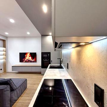 Продаж 2к Квартира Набережна Перемоги вулиця ЖК Пятый Континент