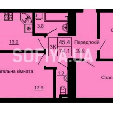 Щаслива вул., 56