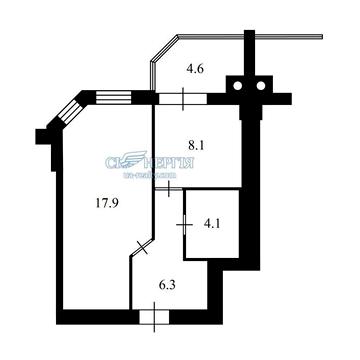 1-кім 42.8 м ЖК Софія вул Миру 36 Софіївська Борщагівка поруч Вишневе ЖК Софія