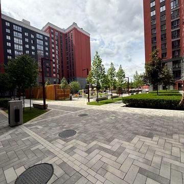 Двокімнатна квартира в розвиненому районі біля столиці! Вигідна ціна!