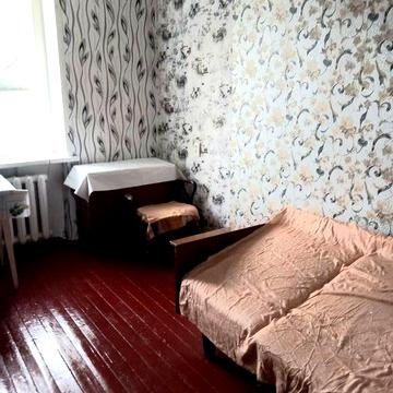 Квартира в сімейному гуртожитку