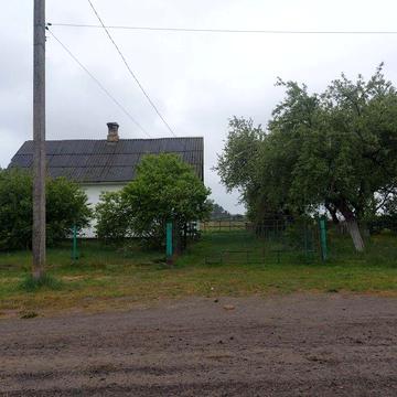 Продам  будинок в селі Борщівка