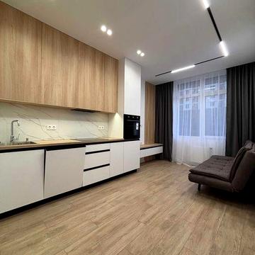 Продам 1-комнатная с ремонтом Низкий этаж ЖК 63 Жемчужина/Краснова ЖК 63 Жемчужина