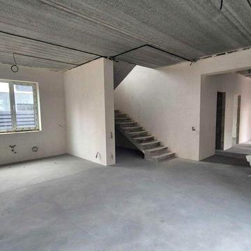 Сучасний будинок 150 м² з терасою 22 м² на 4,5 сотках землі в Бучі