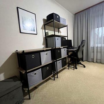 Продам 2-х комнатную квартиру + гараж.