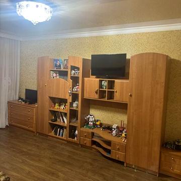 Продам 3к квартиру або обміняю на 1к.Бам