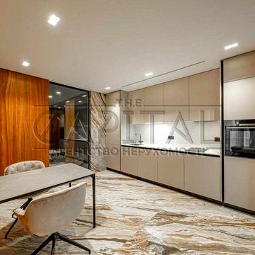 Квартира / Золотоустівська GARDEN CITY / 72м2 / Шевченківський ЖК GARDEN CITY RESIDENCE