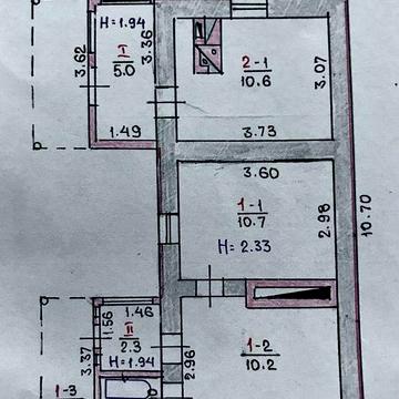 Продам собственный дом