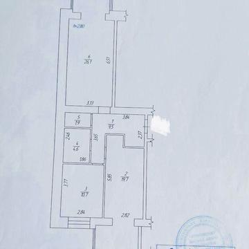 2 к. квартира у ЖК Набережний квартал 72.5 кв м ! ЖК Набережний квартал