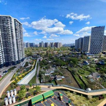 Продам 3-кімнатну квартиру вул. Зарічна 3-А в ЖК «Зарічний» ЖК Зарічний