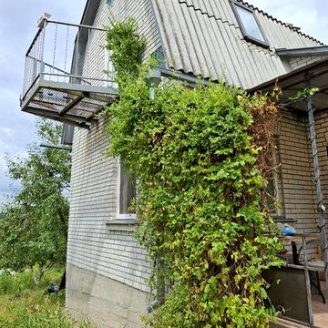 Цегляний будинок в с.Мотовилівська Слобідка, 8 соток, Київ 50 км