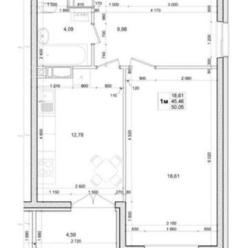 Продаж квартири (переуступка) ЖК Вудлайн м.Теремки 7 хв ЖК Вудлайн