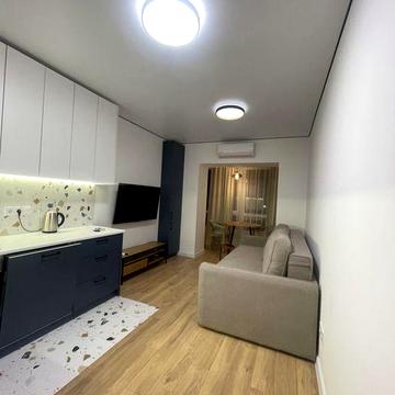 Оренда 1к квартири в центрі міста!