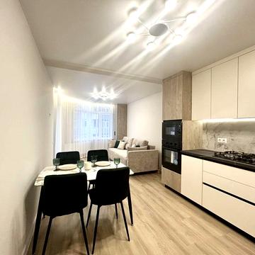 Двокімнатна квартира | Новобудова | Ремонт | Смакули | Супер локація